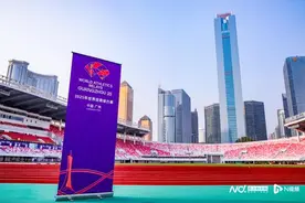 接棒广州，博茨瓦纳将承办2026年世界田联接力赛图片