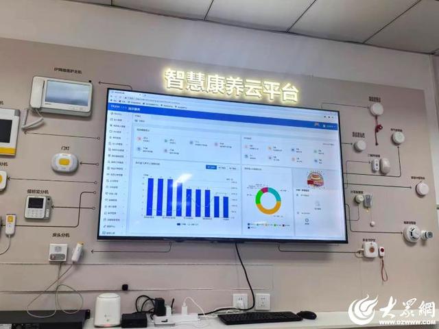 人形机器人、脑机接口、智能护理床……当养老遇上AI，见证青岛探秘“中国康湾”建设创新实践