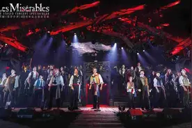 时隔23年《悲惨世界》回来了！40周年纪念版音乐会明年将巡演至上海图片