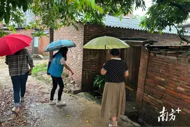 转移群众47人，清城区龙塘镇护航群众生命财产安全图片