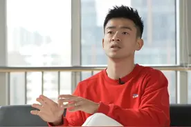 奥运冠军郑思维：我真正意义上的偶像可能只有周杰伦图片