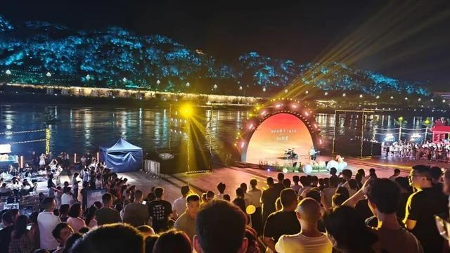 宜宾，你应该去一次的浪漫之城