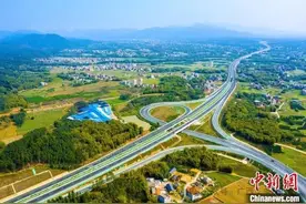 即将全面施工！广西2条高速公路用地获批复图片
