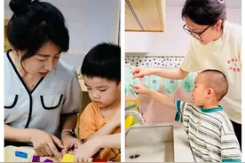 同样上幼儿园，为何这些娃欢欢喜喜？图片