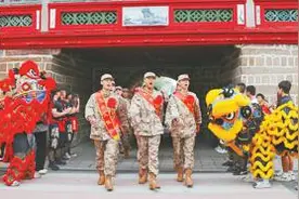 下一站，军营！（强军一线）图片