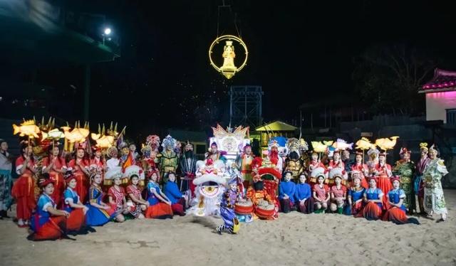 湄洲岛 爱之岛 |《缘起湄洲》演艺重磅升级，2月6日焕新复演！