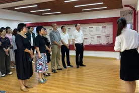 “三学”结合惠民生促发展图片