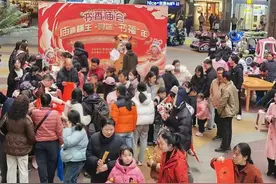 制造名城过大年，神农福地乐翻天︱株洲活动攻略②逛馆过大年图片