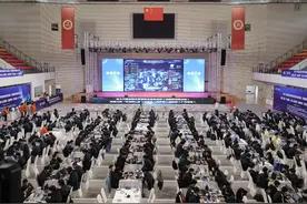 超百支高校战队云集广州，鏖战八小时比拼网安技术图片