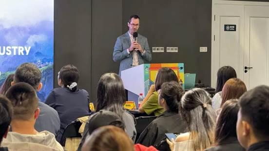 政企校协同发力，AI时代游戏人才培养新实践