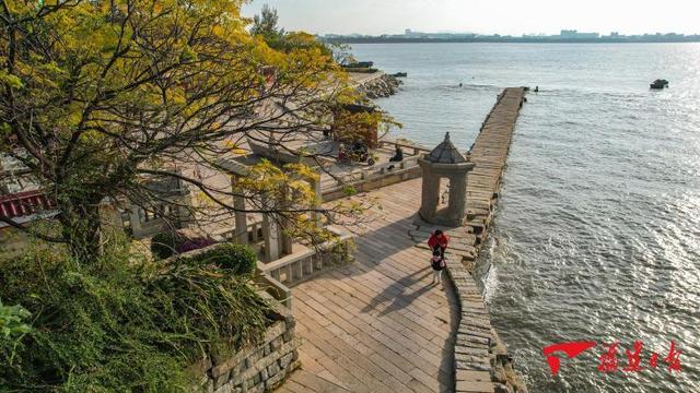 潮声｜林銮渡：礁石不语千年渡 海丝潮生万国商