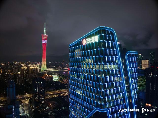 “琶洲之星”专访：建设总部大厦后，三七互娱加大AI投入