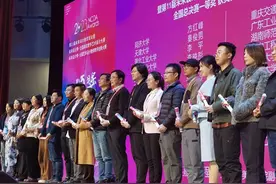 烟台工程职业技术学院信息与传媒系再创佳绩图片