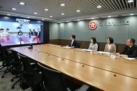 粤港直升机商业航线即将开通，拟增加起降点共促低空经济发展图片
