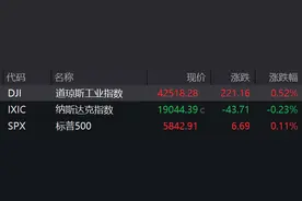 盘前必读丨纳斯达克中国金龙指数涨超2%；寒武纪预计2024年净亏损3.96亿元至4.84亿元图片