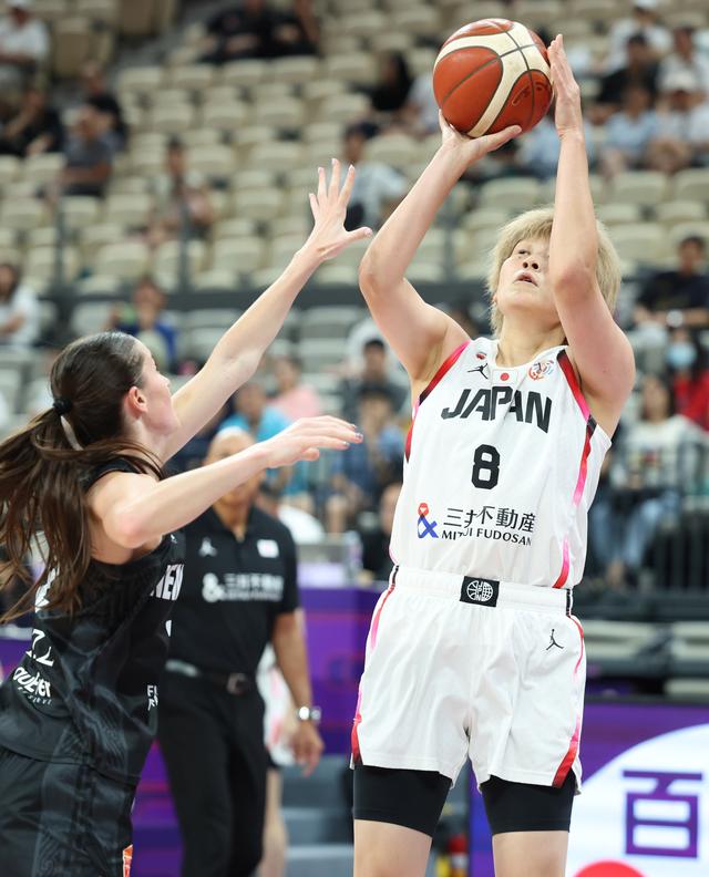 再遇老对手日本队 中国女篮如何解题