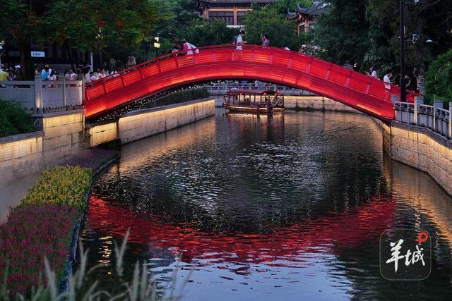 如何解读“羊城八景”之一“荔湾胜境”的文旅特质？文化学者有话讲