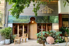 新式茶馆风起，年轻人能否喝出一个“中式星巴克”？图片