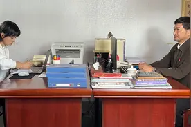 看不一样的胶州新农村!乡村振兴电影《为“艾”而来》开机，记者探班拍摄现场图片