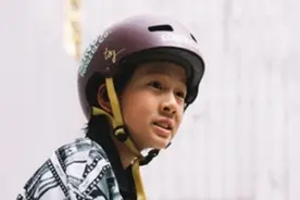 七夕会 养育 | 周晖：当四十岁的我学玩滑板图片