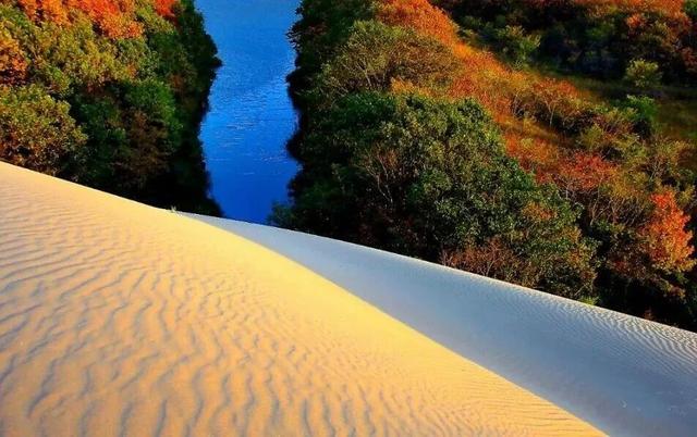 不来珲春，怎知秋色如许？（惊艳美图来袭）