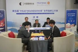 李轩豪，重庆又一个围棋世界冠军！图片