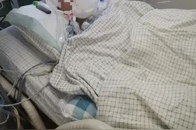 记者实探：中学生被同学打进ICU，顶级专家称抢救难度极大图片