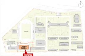 坐标通州，北京这所学校将添“实训中心”图片