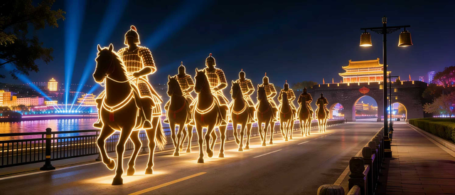 元旦节，【荆州十二时辰】古城文旅项目重磅开启