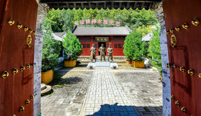七条文旅精品线路 邀您畅游山水卢氏