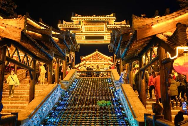 白居易偏爱的西安宝藏县城