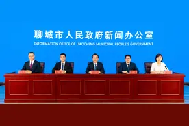权威发布｜打好碧水保卫战，今年聊城这样做图片