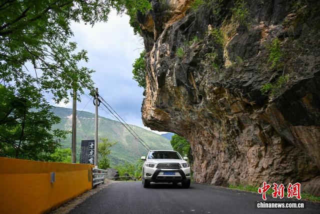 踏访滇缅公路：回望烽火岁月 见证今朝变迁