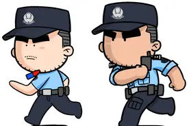男子深陷骗局不自知，民警接力轮番劝阻图片