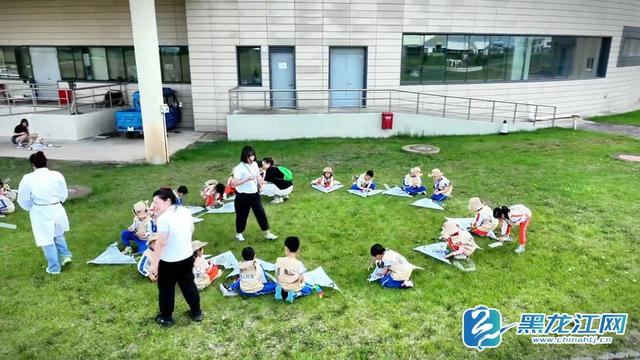 探秘雀巢DFI少年科学院：一站式研学胜地绽放独特魅力​