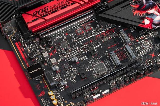 RO姬X870主板超有实力
