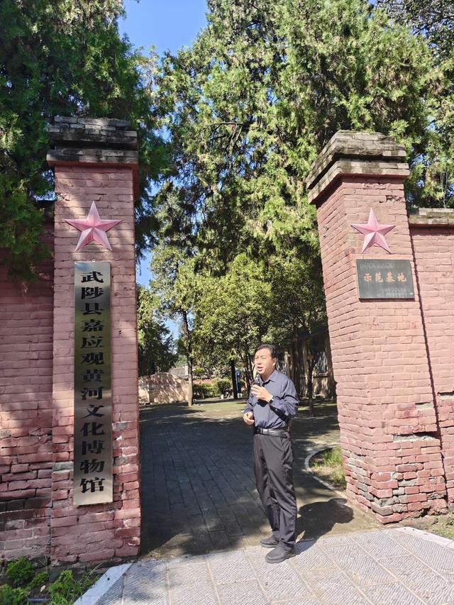 何以中国 黄河安澜丨万里黄河第一观书写壮阔治黄史