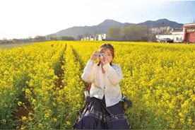 实现100个愿望、用短视频记录当下……18岁“渐冻症”女孩对生活的爱没有“冷却”图片