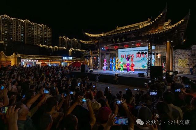 元旦来三明就对了！跨年音乐会、非遗市集、街角遇见“她”……邀你沉浸式过节～