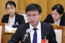 世界向“黔”看｜黄勇代表：贵州大数据大有可为 Guizhou's Big Data Has A Bright Future图片
