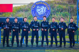“猎豹”，再出击！图片