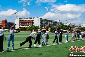 日本青少年访广西：愿年轻一代加深日中友谊图片