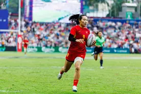 国泰/汇丰香港国际七人榄球赛热烈欢迎中国橄榄球迷图片