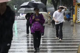 午后强对流来袭！广州市气象灾害（暴雨）Ⅳ级应急响应启动图片