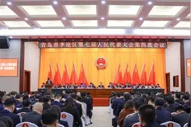 2024成绩单｜李沧区：引进过亿元项目145个，总投资475.3亿元图片