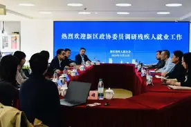 帮助心智障碍人士就业，TA们在行动图片