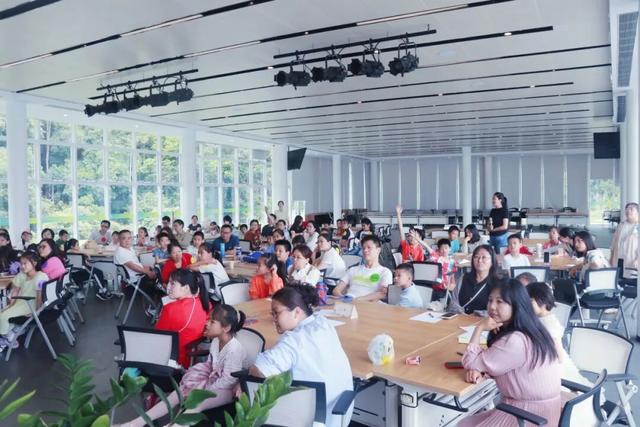 在龙华，公园是这么逛的