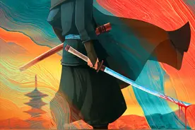 《蓝眼武士》：没有大女主的女性复仇故事图片