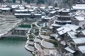 贵州乌江寨旅游度假区夜间文化和旅游消费集聚区简介图片