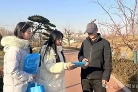 【工作动态】曲阳县开展网络举报辟谣普法宣传活动图片